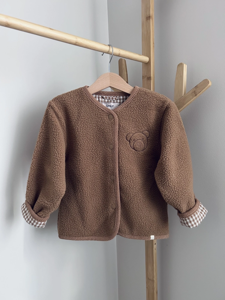 Kurtka 104 cm Only Unisex